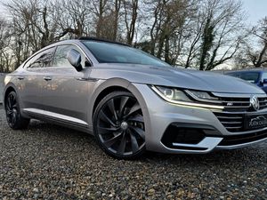 🔥 2018 VW Arteon 2.0TSI R-line 4 Motion - Image 4