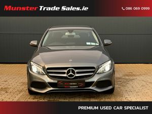 Mercedes-Benz C-Class C180D AVANTGARDE - Image 4