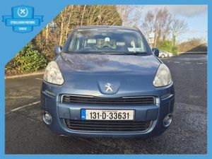 Peugeot Partner 1.6 HDI TEPEE S 92PS 5 SEATS 5DR 9 - Image 2