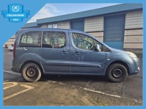 Peugeot Partner 1.6 HDI TEPEE S 92PS 5 SEATS 5DR 9 - Image 4