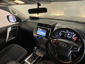 Toyota Land Cruiser LAND CRU LC LWB GX 4DR AUTO CO - Image 3