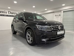 Volkswagen Tiguan (191) TIGUAN 2.0TDI R LINE (LEAT - Image 3