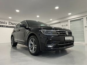 Volkswagen Tiguan (191) TIGUAN 2.0TDI R LINE (LEAT - Image 4