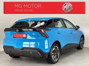 MG MG4 LR - EXCITE 64KWH EX DEMO**BLACK CLOTH SEAT - Image 3