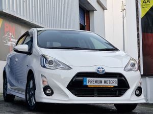 Toyota Aqua Body kit - Image 2