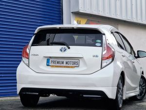 Toyota Aqua Body kit - Image 3