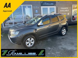 Dacia Duster COMFORT BLUE DCI 115 MY 4DR - Image 2