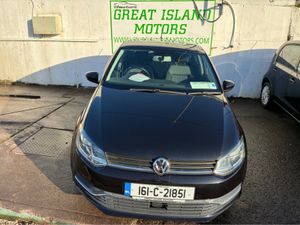 Volkswagen Polo 1.2 petrol automatic - Image 4