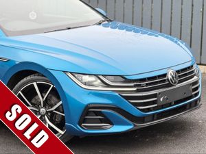 Volkswagen Arteon 2022 VOLKSWAGEN ARTEON R-LINE - Image 3