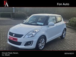 Suzuki Swift 1.2 PETROL SZ3 5 DOOR HATCHBACK  MODE - Image 3