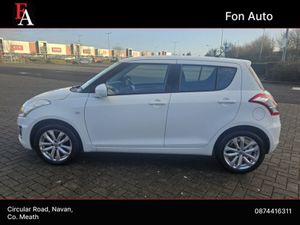 Suzuki Swift 1.2 PETROL SZ3 5 DOOR HATCHBACK  MODE - Image 4