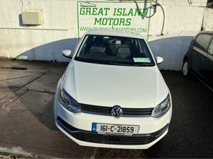 Volkswagen Polo 1.2 petrol automatic - Image 3