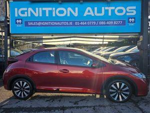 Honda Civic 1.4 I-VTEC, SPORT MODEL, LOW MILEAGE, - Image 2