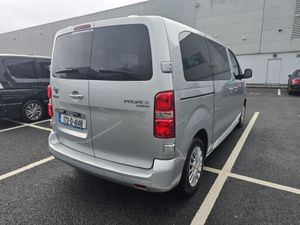 Toyota Proace 2.0D 9 SEATER MANUAL, NCT, SERVICE, - Image 4