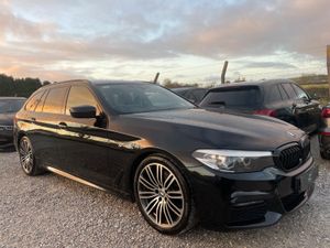 BMW 520D Touring - Image 2