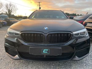 BMW 520D Touring - Image 4