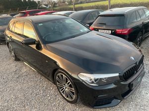 BMW 520D Touring - Image 3