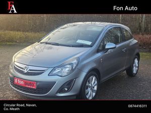 Opel Corsa 1.0 PETROL MODEL *HIGH SPEC* NEW NCT 12 - Image 3