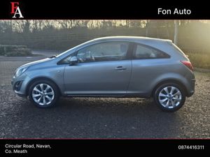 Opel Corsa 1.0 PETROL MODEL *HIGH SPEC* NEW NCT 12 - Image 4