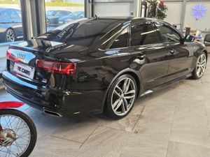 16 AUDI A6 BLACK EDITION AUTOMATIC - Image 2