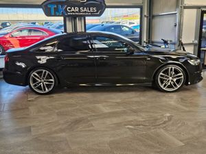 16 AUDI A6 BLACK EDITION AUTOMATIC - Image 3