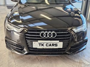 16 AUDI A6 BLACK EDITION AUTOMATIC - Image 4