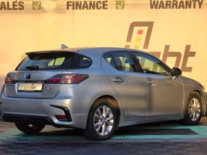 Lexus CT200H Hybrid Executive Low Mileage - Image 3