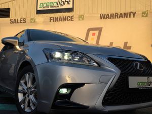 Lexus CT200H Hybrid Executive Low Mileage - Image 2