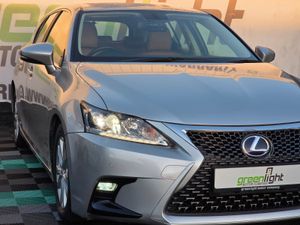 Lexus CT200H Hybrid Executive Low Mileage - Image 4
