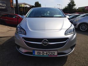 191 OPEL CORSA SPORT Warranty NCT TAX V.Clean Car - Image 3
