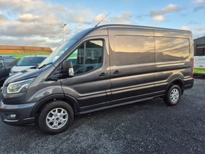 FORD TRANSIT LIMITED EDITION - Image 4
