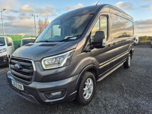 FORD TRANSIT LIMITED EDITION - Image 2