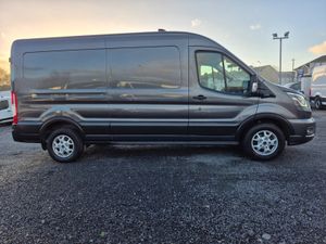 FORD TRANSIT LIMITED EDITION - Image 3