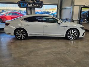 19 VOLKSWAGEN ARTEON R-LINE AUTOMATIC - Image 2