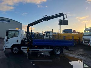 Isuzu Tipper Grab - Image 4