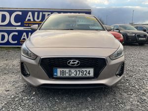 181 HYUNDAI i30 AUTOMATIC DIESEL SPOTLESS - Image 3