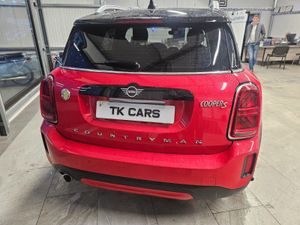 21 MINI COUNTRYMAN COOPER EXCLUSIVE PLUG IN HYBRID - Image 4