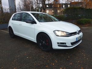 132 VW GOLF Automatic V.LowKM Warranty NCT Clean C - Image 3