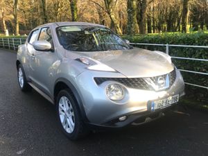 Nissan Juke 1.5 Dci Deluxe Edition 113kms - Image 4