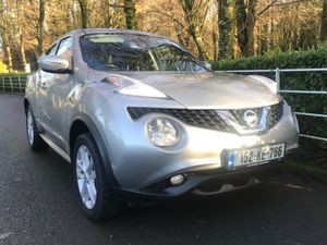 Nissan Juke 1.5 Dci Deluxe Edition 113kms - Image 2