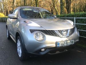 Nissan Juke 1.5 Dci Deluxe Edition 113kms - Image 3