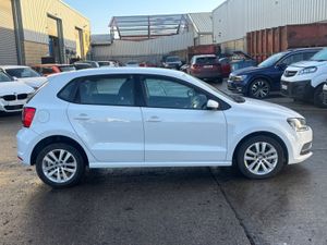 2016 VOLKSWAGEN POLO 1.2TSI 5DR AUTO FULLY LOADED - Image 3
