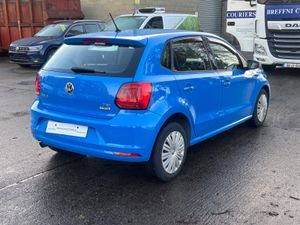 2015 VOLKSWAGEN POLO 1.2TSI 5DR REALLY LOW KMS - Image 4