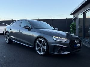 2020/201 AUDI A4 SLINE BLACK EDITION AUTO - Image 3