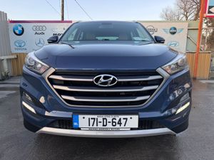 171 Hyundai Tucson 1.7D EXECUTIVE Warranty - Image 2