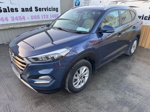 171 Hyundai Tucson 1.7D EXECUTIVE Warranty - Image 3