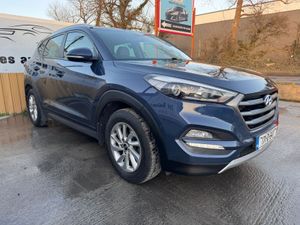 171 Hyundai Tucson 1.7D EXECUTIVE Warranty - Image 4