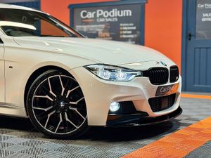 2018 BMW 320D M-Sport Touring Auto 190BHP  KITTED - Image 2