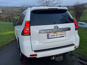 Toyota Land Cruiser 2022 LWB AUTO - Image 2