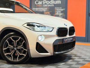 2019 BMW X2 M-Sport 18D X-Drive Auto - Glass Roof - Image 2